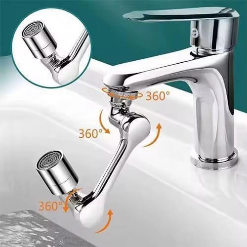 Mechanical Faucet