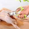 Stainless Steel Kitchen Scissors