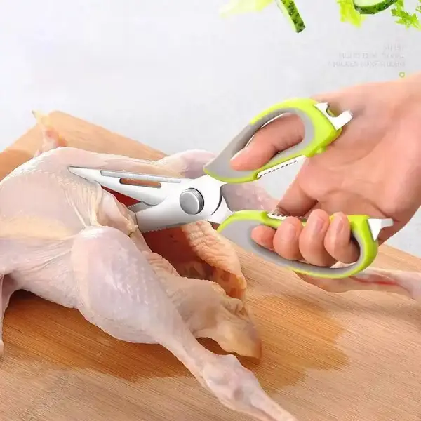 Stainless Steel Kitchen Scissors