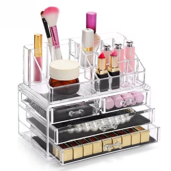 Jewelry Box - Makeup Organizer