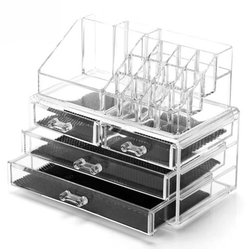 Jewelry Box - Makeup Organizer