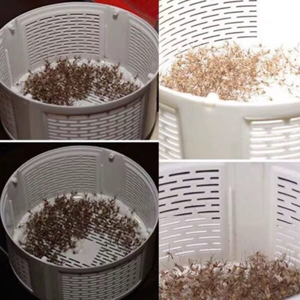 Mosquito killing lamp