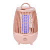 Bug zapper lamp