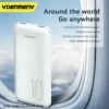 10000mAh LED Display Power Bank – High-Speed Portable Charger for Travel & Flights