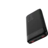 10000mAh LED Display Power Bank – High-Speed Portable Charger for Travel & Flights