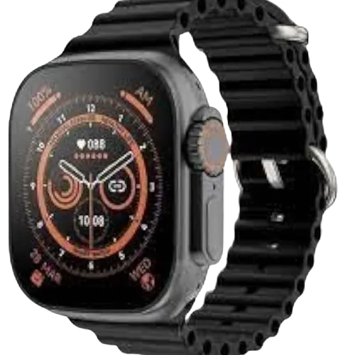 Ultra 2 GPS + Cellular 49mm Smartwatch – Titanium Case with Fitness Tracking