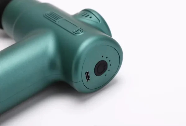 Mini Handheld Muscle Massage Gun | Portable Electric Fascia Massager