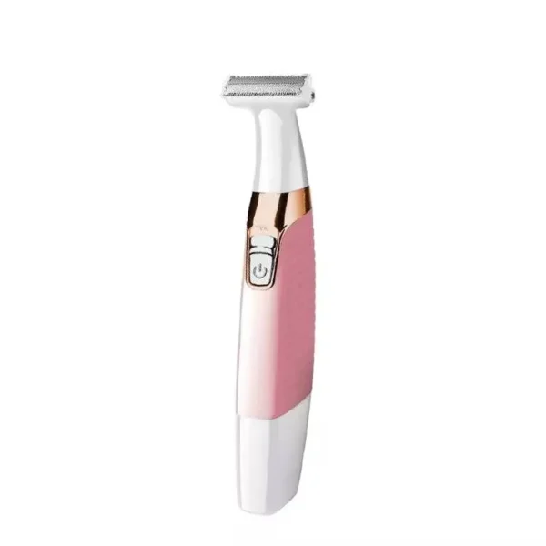 Kemei KM-1900 Ladies Electric Shaver | Rechargeable Epilator & Body Hair Trimmer