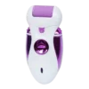 Kemei 4-in-1 Hair Removal Epilator | Portable Electric Facial & Body Hair Trimmer for Women