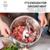 Electric Meat Grinder