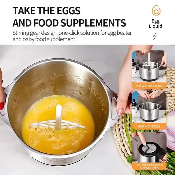 Electric Meat Grinder