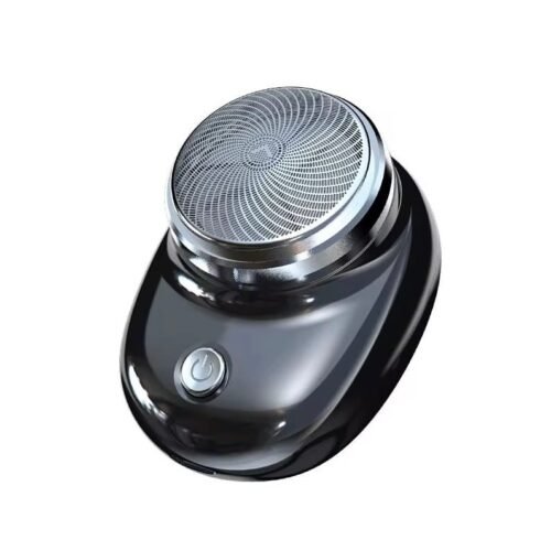 Ultra-Compact Rechargeable Electric Shaver