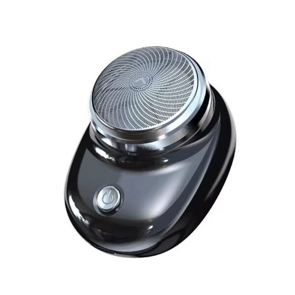 Ultra-Compact Rechargeable Electric Shaver