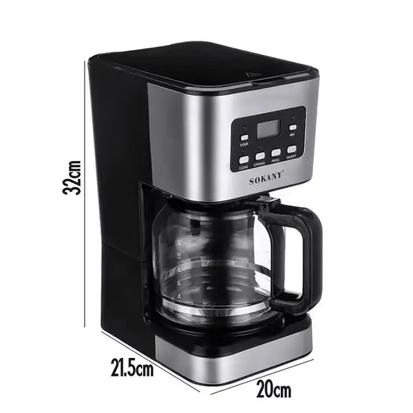 Automatic Espresso Portable