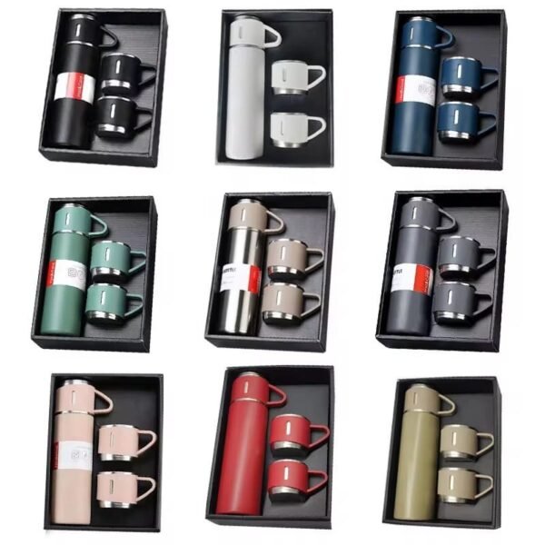 vacuum flask