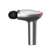 double head mini massage gun deep tissue quiet percussion massager
