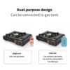 Single-Cooker Cooktop Butane Gas Stove