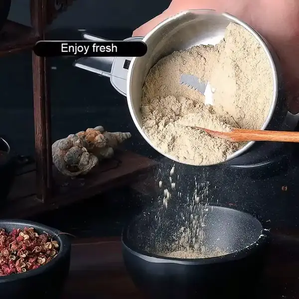 Electric Coffee Bean Grinder