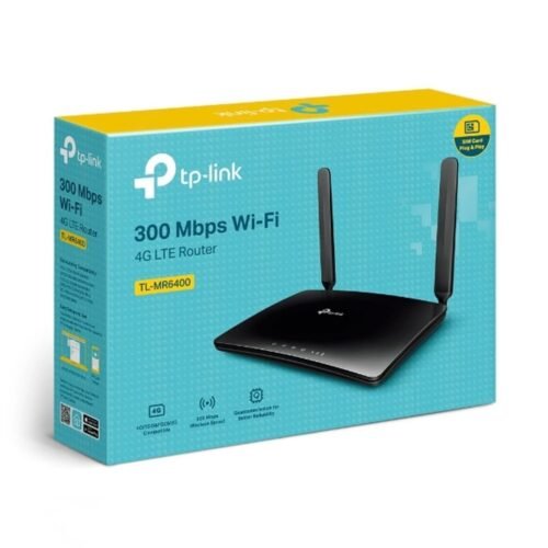 MikroTik Router