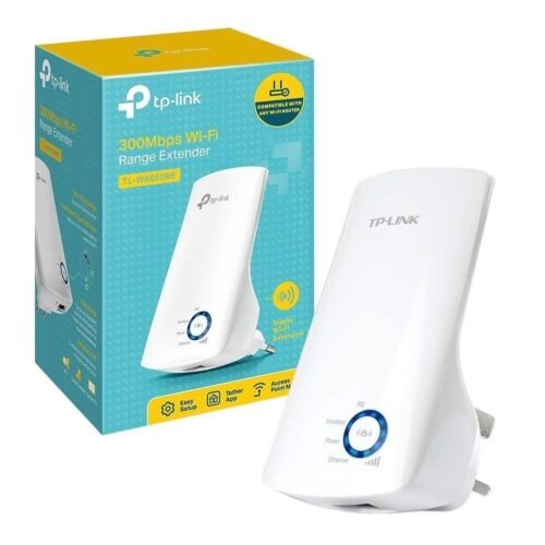 WIRELESS RANGE EXTENDER