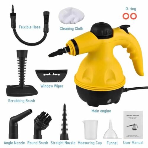Portable Hand-held High Temperature Steam Cleaner