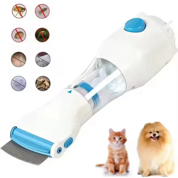 LiceGuard Precision Comb – Anti-Lice Hair Tool