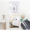 “3D mirror wall stickers for modern home decoration – easy peel-and-stick acrylic panels in Lebanon”