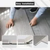 “Durable parquet alternative flooring panels – waterproof, scratch-resistant wood design for Lebanese homes”
