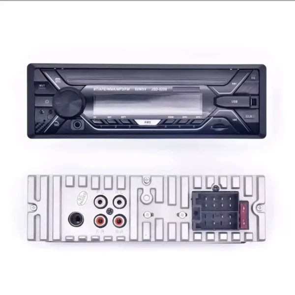 DriveTune USB Car Stereo – Smart In-Car Audio