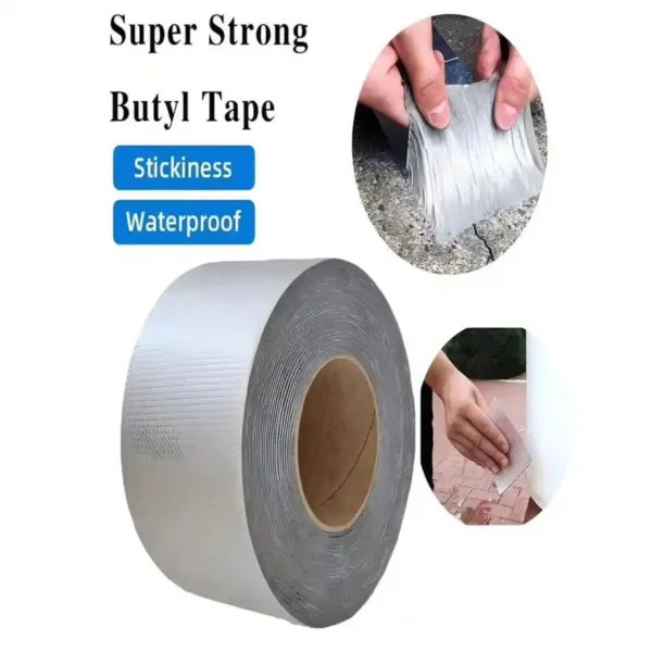 Durable waterproof tape for leak-proof sealing and repairs – strong adhesive for home and industrial use in Lebanon”