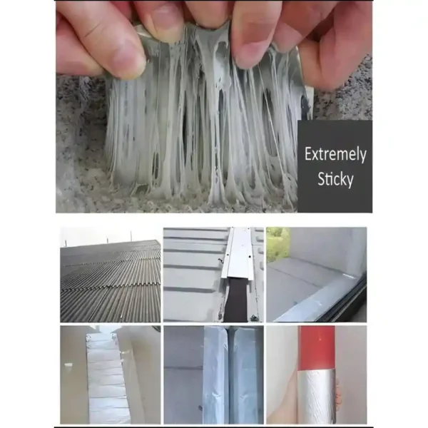 SealPro Waterproof Tape – Heavy-Duty Adhesive