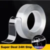 “Strong double-sided tape – heavy-duty adhesive for home, office, and DIY projects”