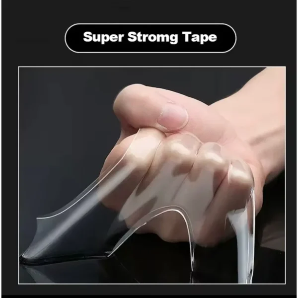 Double tape