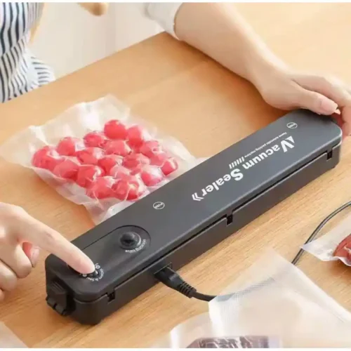 Vacuum sealer