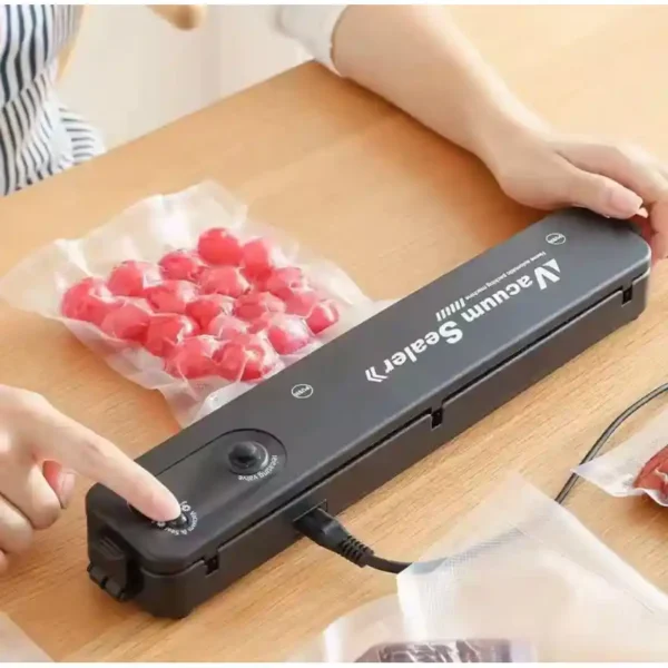 Vacuum sealer