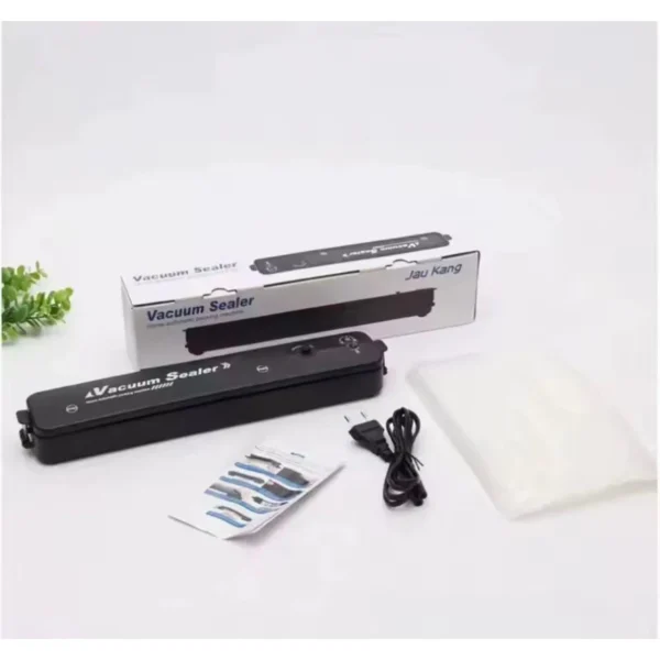 Vacuum sealer