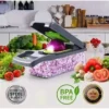 Vegetable chopper