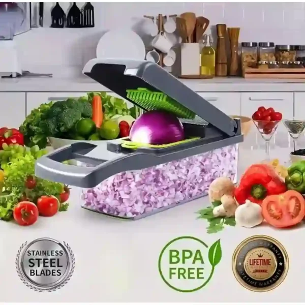 Vegetable chopper