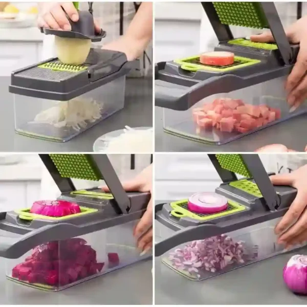 Vegetable chopper