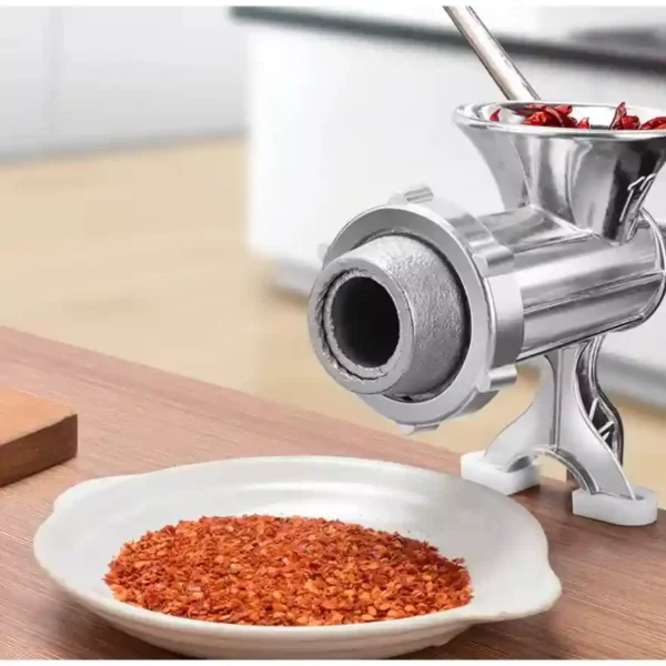 Meat grinder