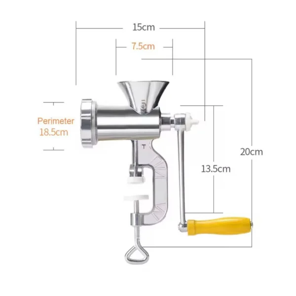 Meat grinder