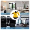 Electric Handheld Steam Cleaner for Household Use