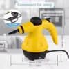Electric Handheld Steam Cleaner for Household Use
