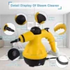 Electric Handheld Steam Cleaner for Household Use