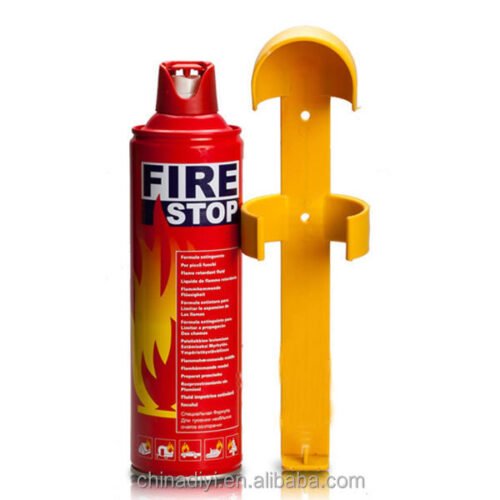 500ml Fire Stop Spray Mini Extinguisher