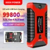 High Power Car Jump Starters Power Bank