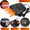 Car Heater & Defroster