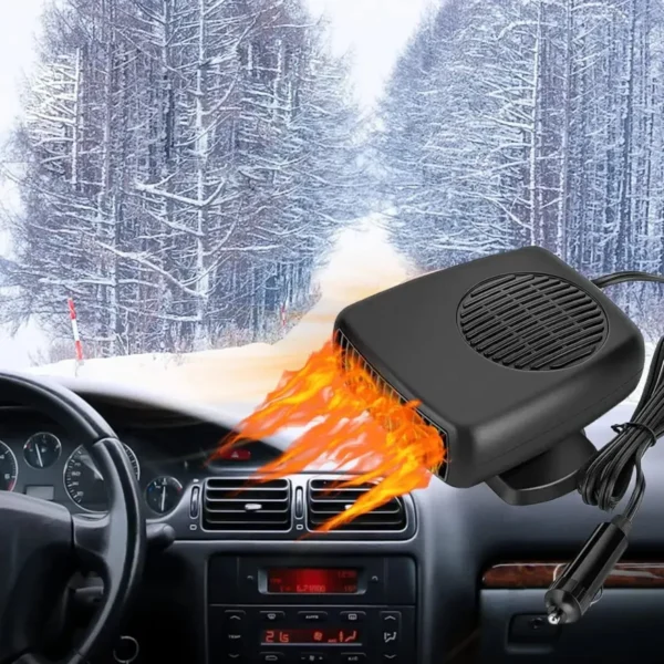 Car Heater & Defroster