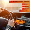 Car Heater & Defroster