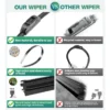 Universal Car Wiper Blades
